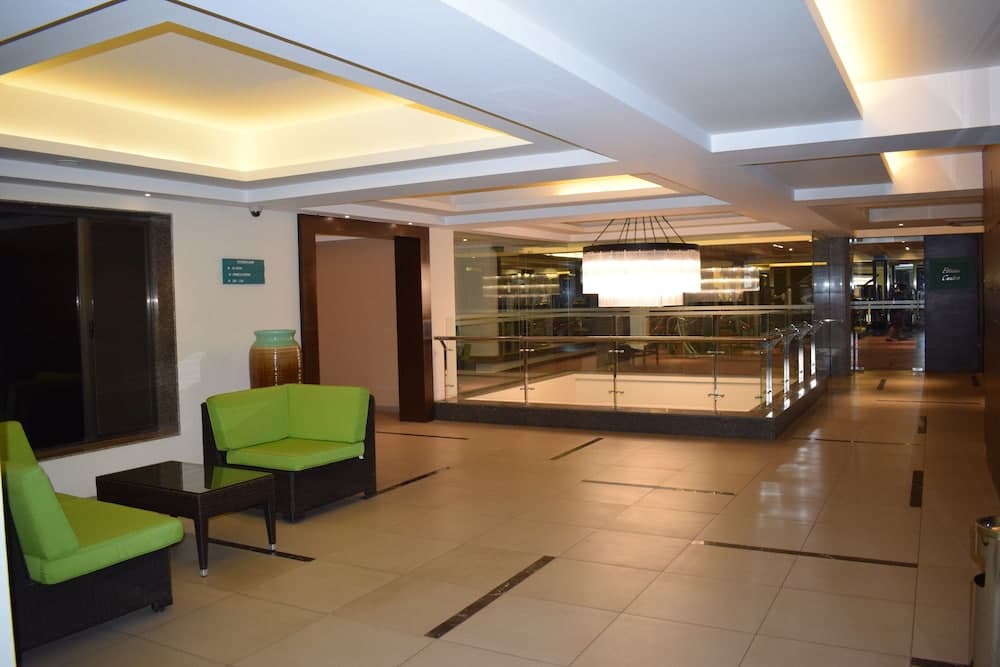 The Fern Kadamba Hotel & Spa Goa, Panjim, Series by Marriott — photo 29
