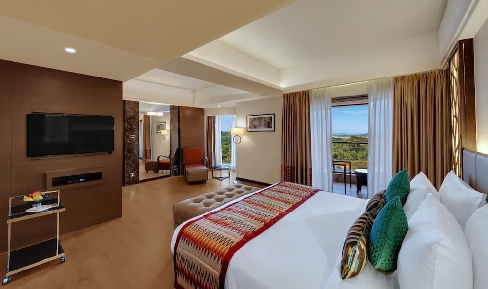 The Fern Kadamba Hotel & Spa Goa, Panjim, Series by Marriott — photo 12