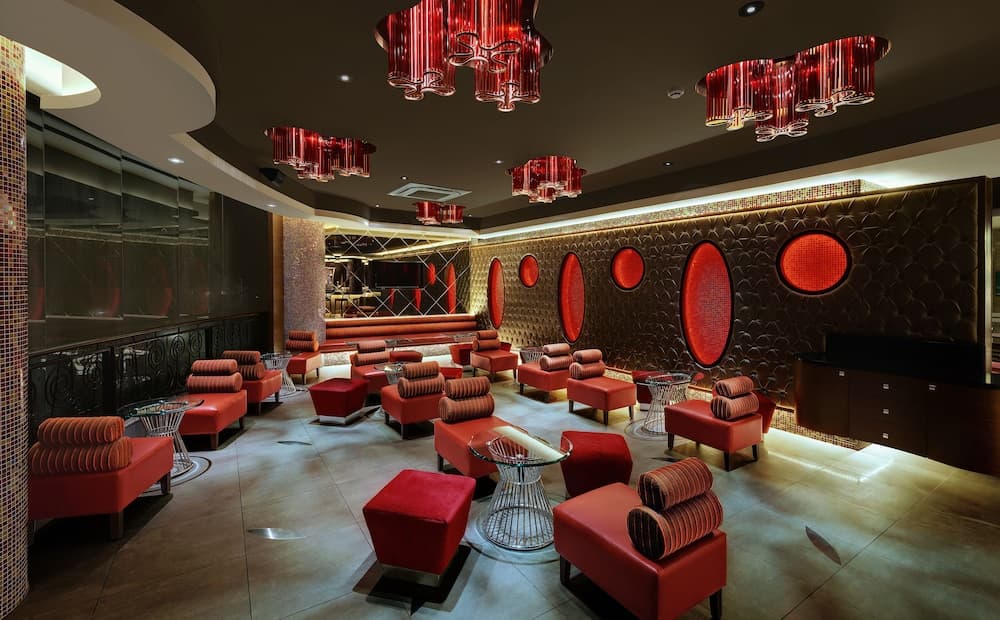 The Fern Kadamba Hotel & Spa Goa, Panjim, Series by Marriott — photo 28