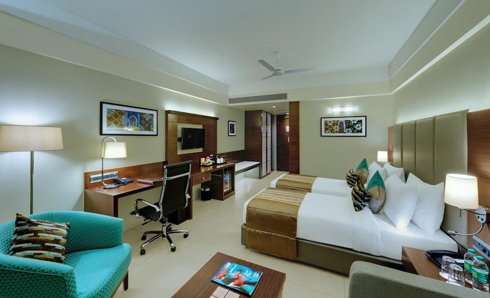 The Fern Kadamba Hotel & Spa Goa, Panjim, Series by Marriott — photo 15