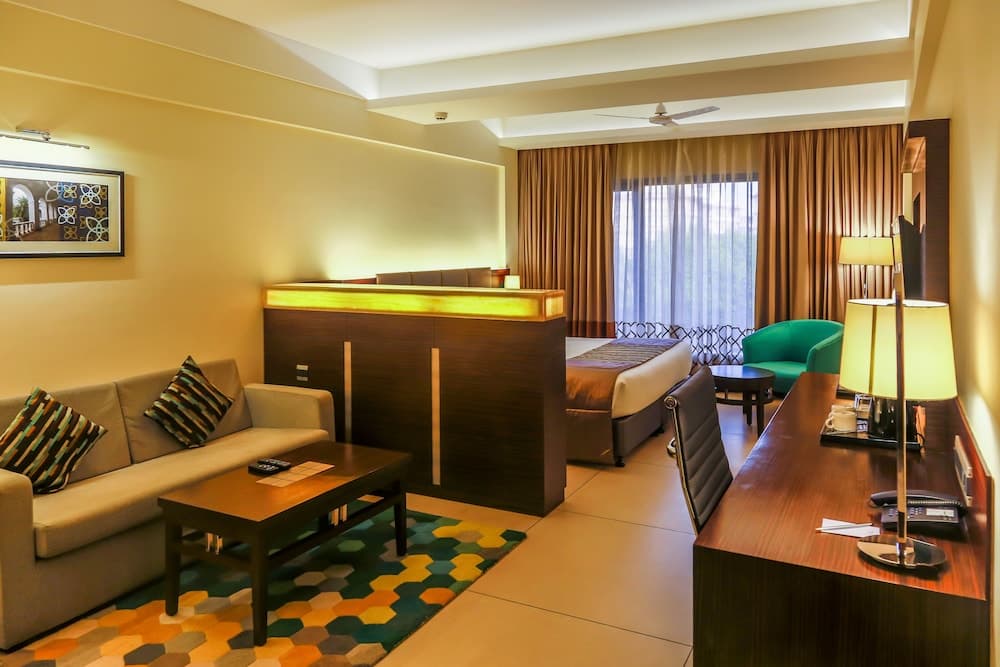 The Fern Kadamba Hotel & Spa Goa, Panjim, Series by Marriott, VELHA GOA