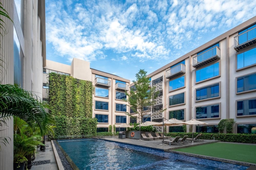 Hyatt Centric Candolim Goa — photo 12
