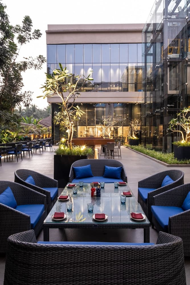 Hyatt Centric Candolim Goa — photo 31