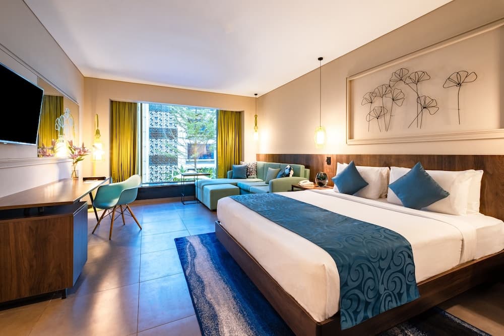 Hyatt Centric Candolim Goa — photo 2