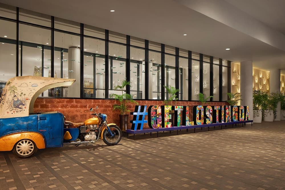 Hyatt Centric Candolim Goa — photo 58