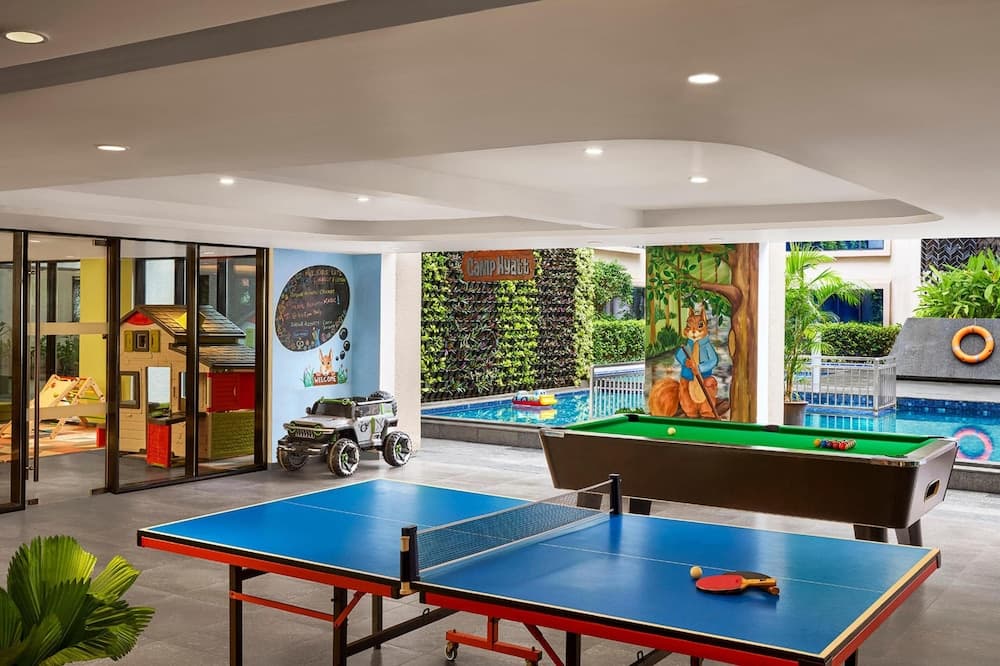 Hyatt Centric Candolim Goa — photo 21
