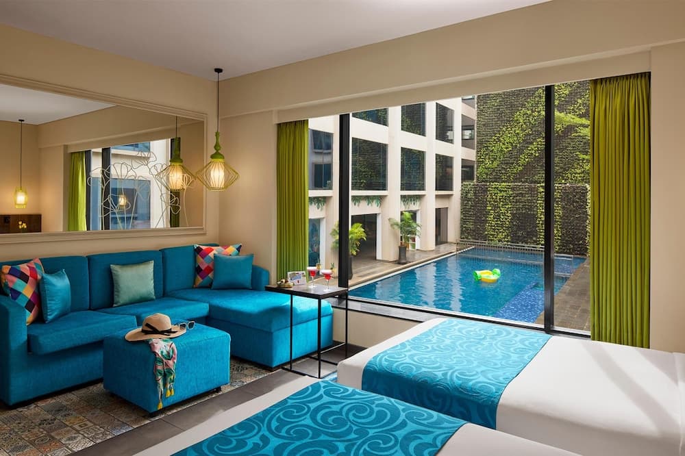 Hyatt Centric Candolim Goa — photo 4