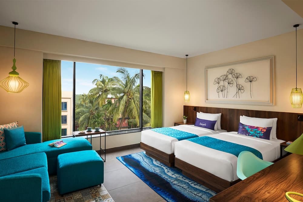 Hyatt Centric Candolim Goa — photo 86