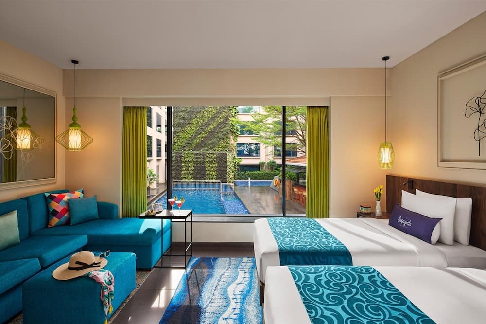 Hyatt Centric Candolim Goa — photo 87