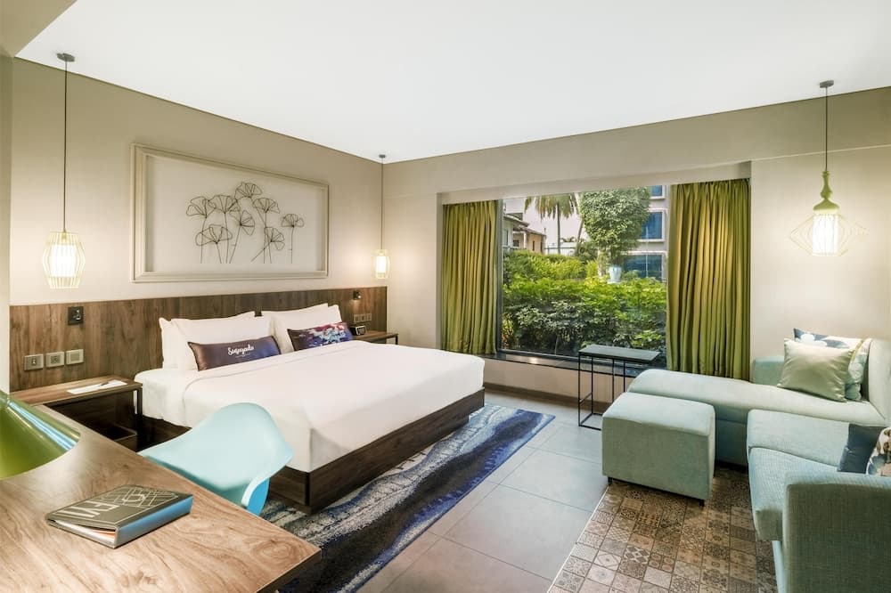 Hyatt Centric Candolim Goa — photo 77