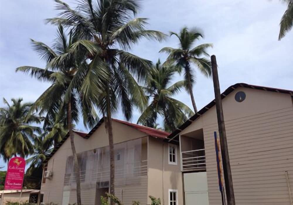 Kalki Resort and Cottages baga — photo 16