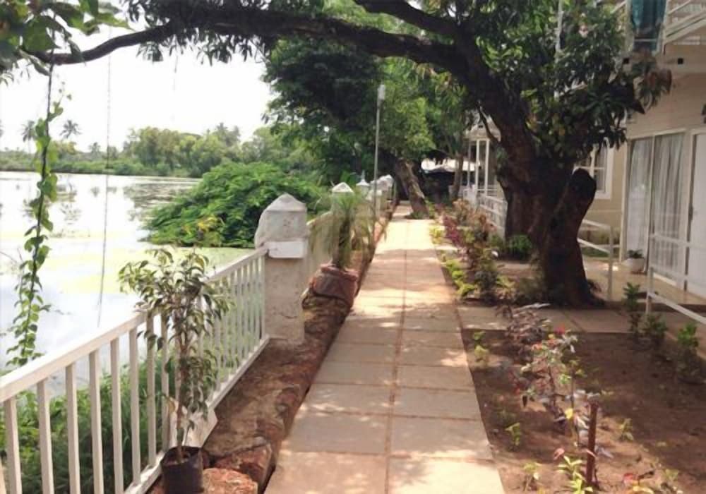 Kalki Resort and Cottages baga — photo 17