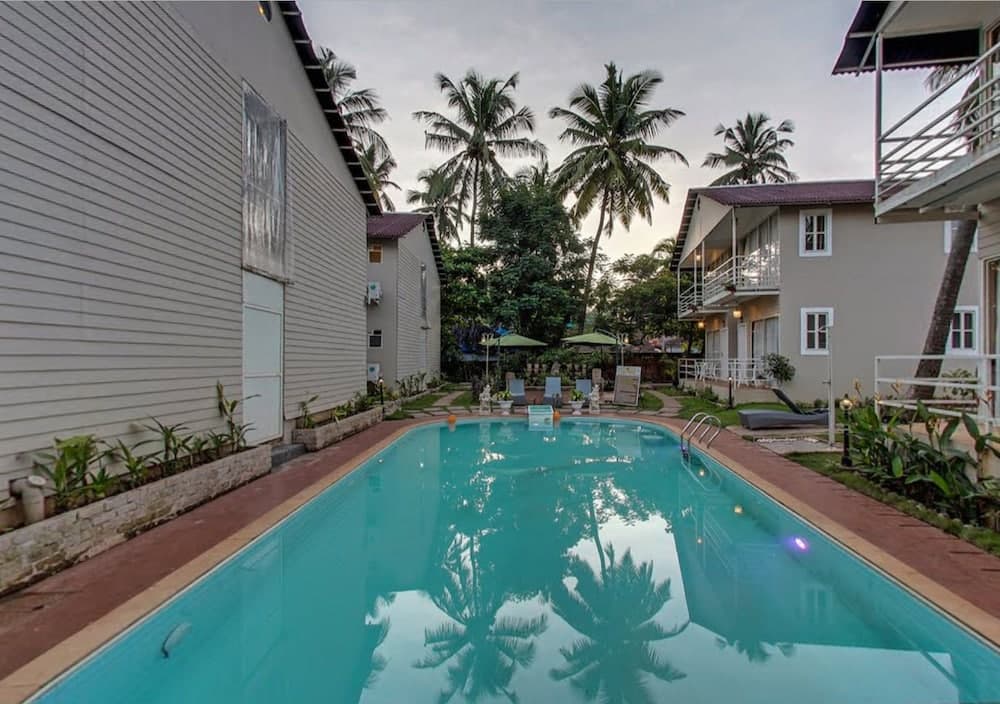 Kalki Resort and Cottages baga — photo 18