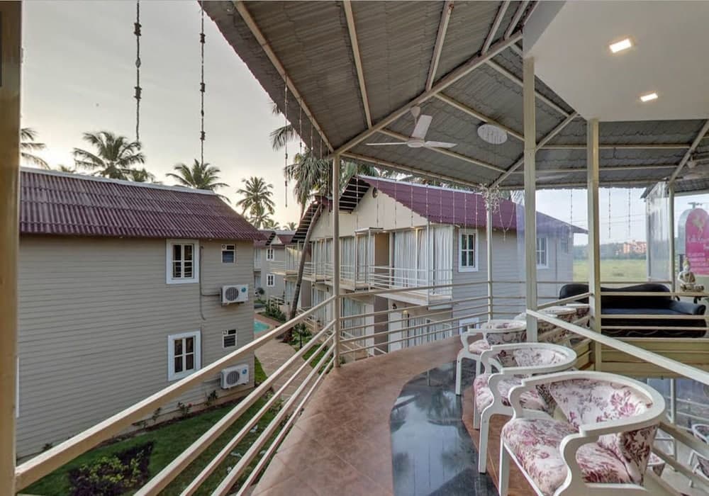 Kalki Resort and Cottages baga — photo 11