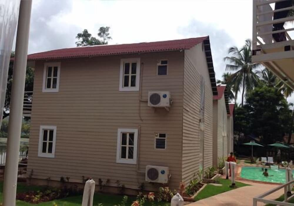 Kalki Resort and Cottages baga — photo 20
