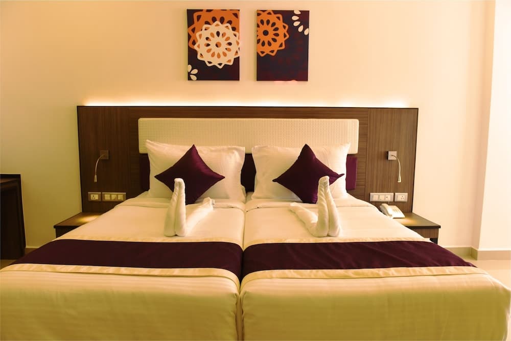 TreeHouse Neptune, PANAJI