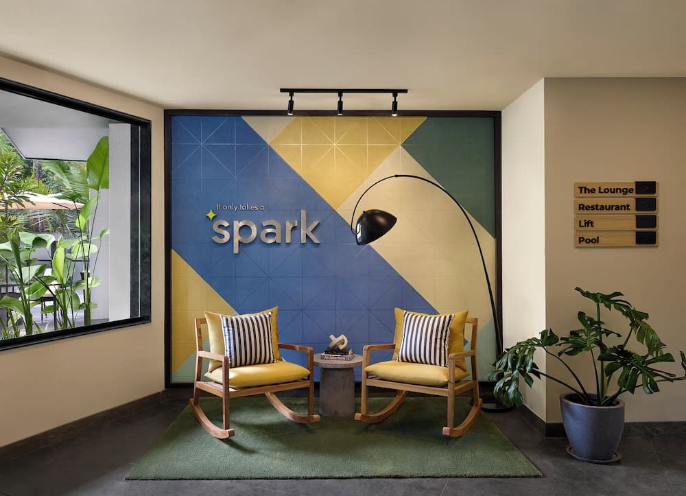Spark by Hilton Goa Calangute — photo 2