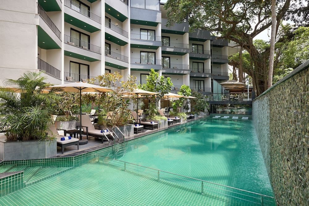 Spark by Hilton Goa Calangute — photo 18