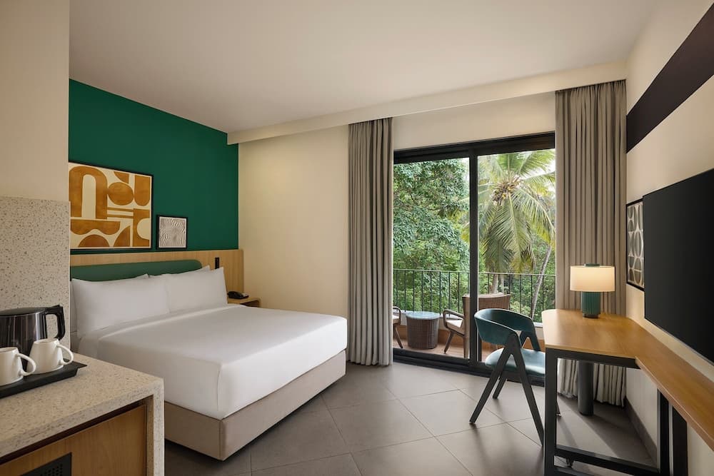 Spark by Hilton Goa Calangute — photo 14