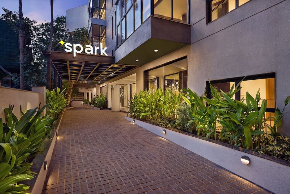 Spark by Hilton Goa Calangute — photo 24