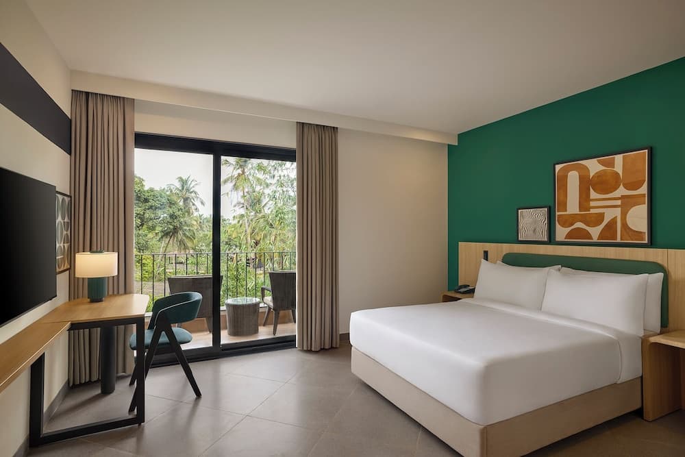 Spark by Hilton Goa Calangute — photo 11