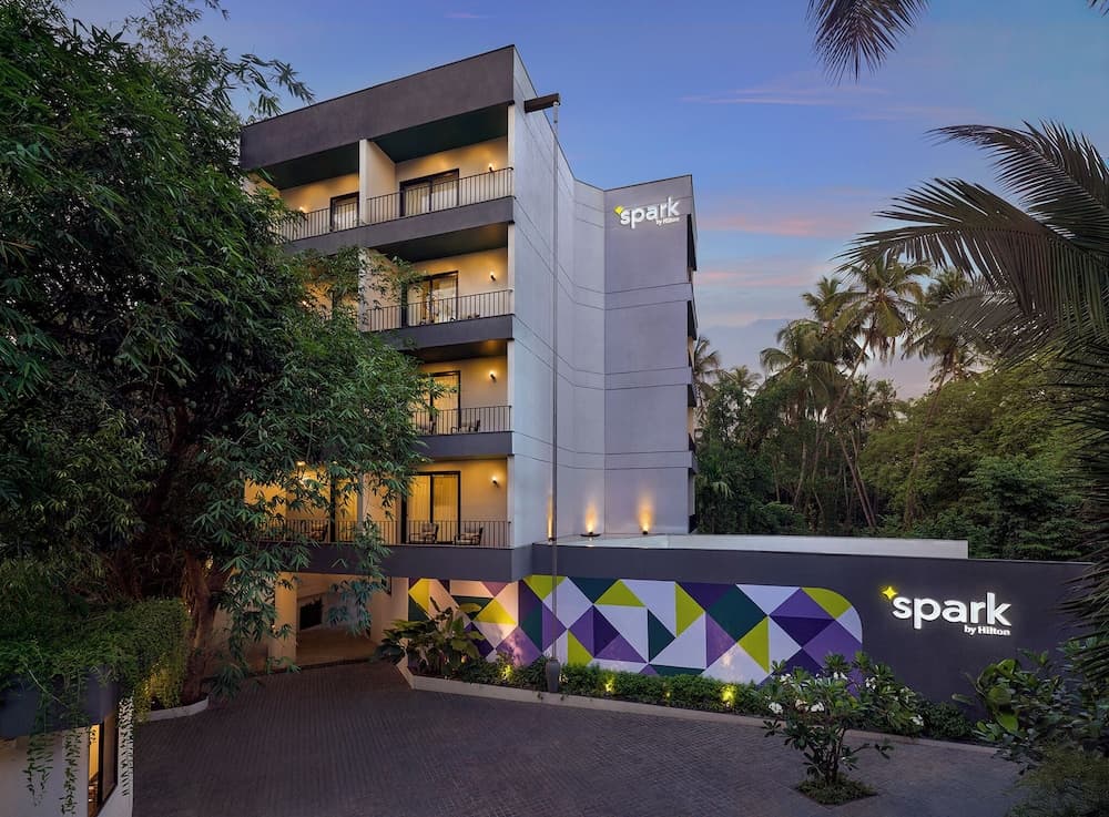 Spark by Hilton Goa Calangute