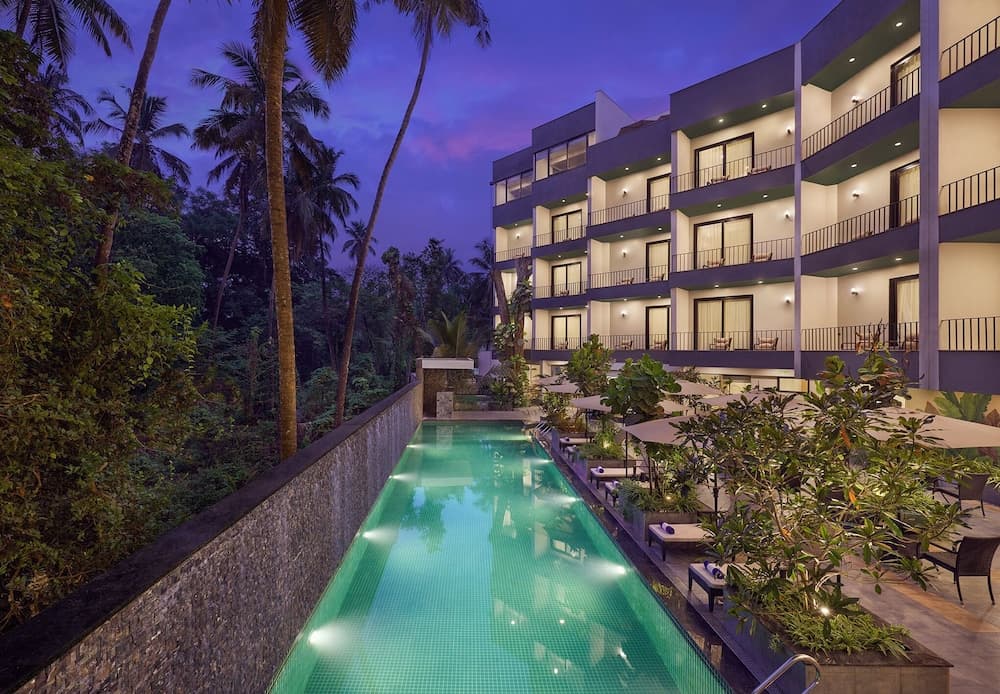 Spark by Hilton Goa Calangute — photo 19