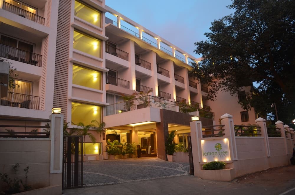Lemon Tree Hotel Candolim Goa — photo 8