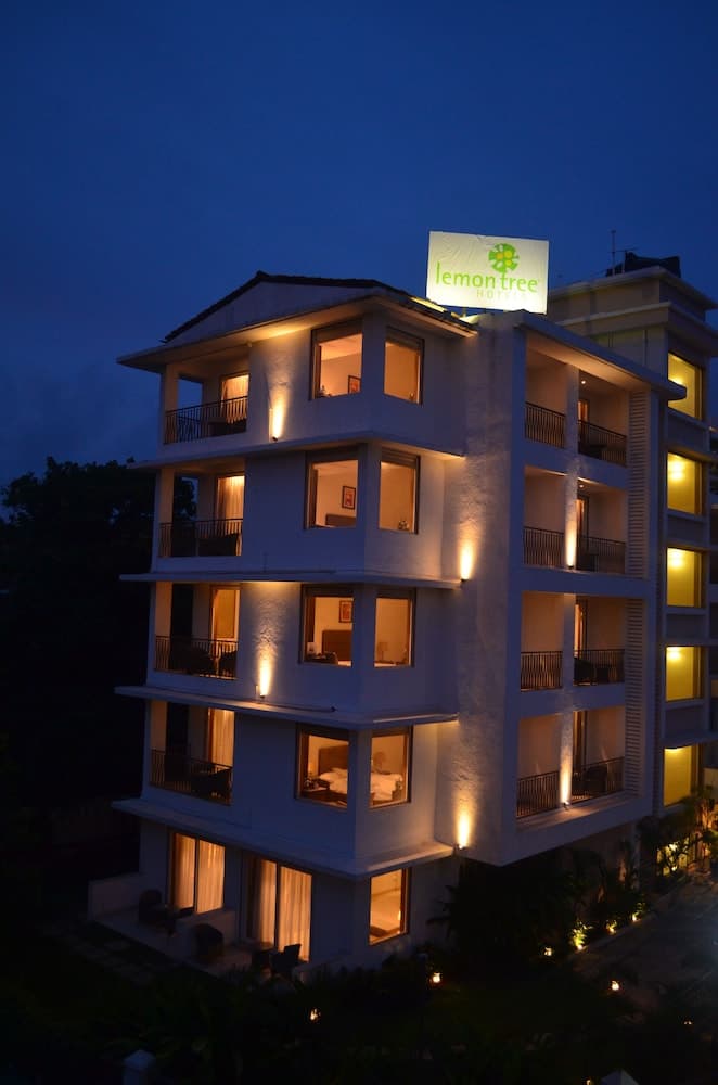 Lemon Tree Hotel Candolim Goa — photo 9