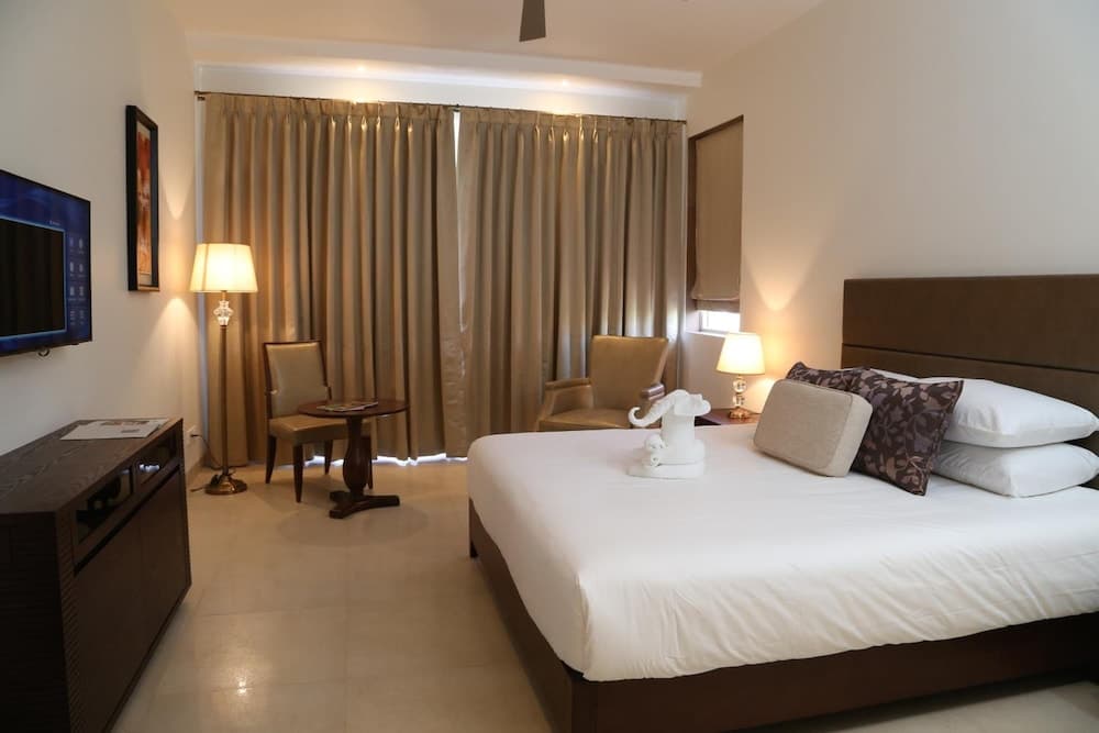 Lemon Tree Hotel Candolim Goa — photo 27
