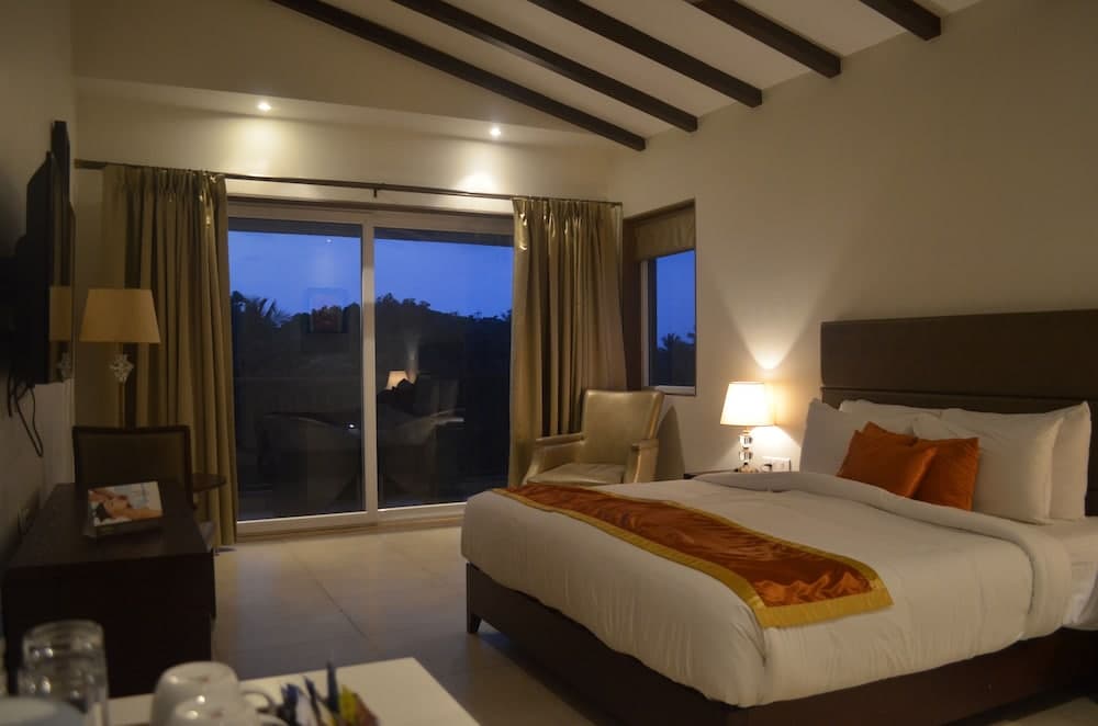 Executive Room With Balcony — photo 1