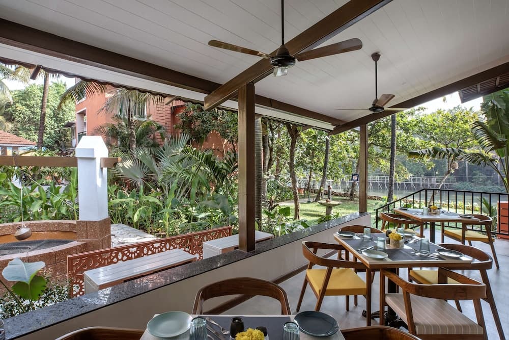 Mandrem Beach Resort, a member of Radisson Individuals Retreat — photo 64