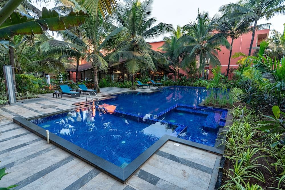 Mandrem Beach Resort, a member of Radisson Individuals Retreat — photo 51