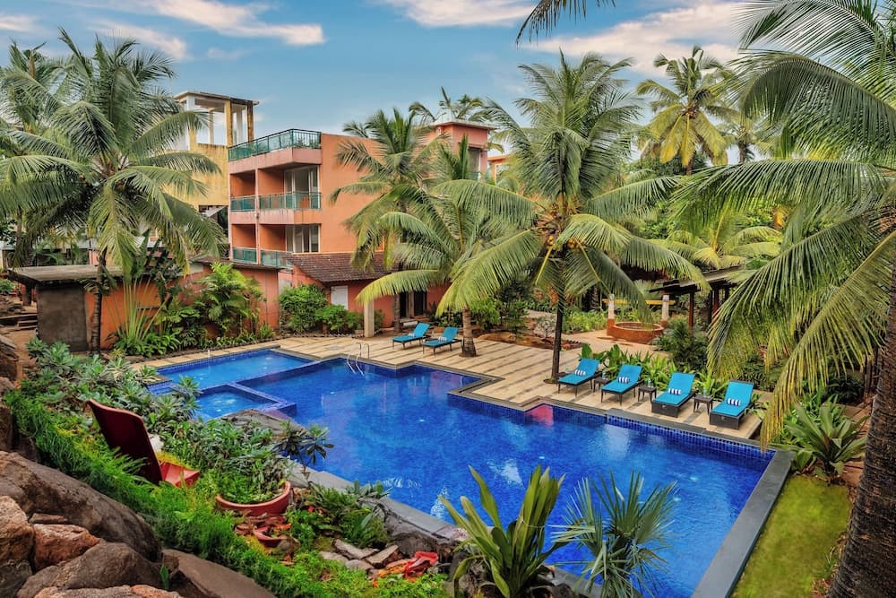 Mandrem Beach Resort, a member of Radisson Individuals Retreat — photo 93