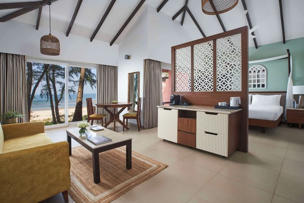 Mandrem Beach Resort, a member of Radisson Individuals Retreat — photo 31