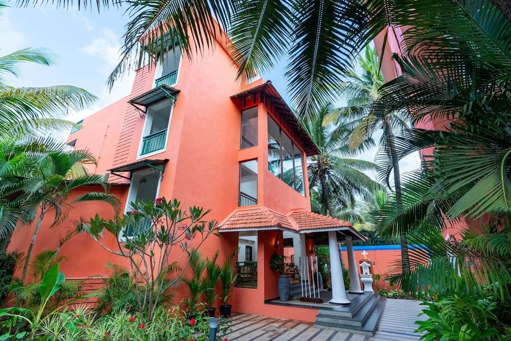 Mandrem Beach Resort, a member of Radisson Individuals Retreat — photo 91