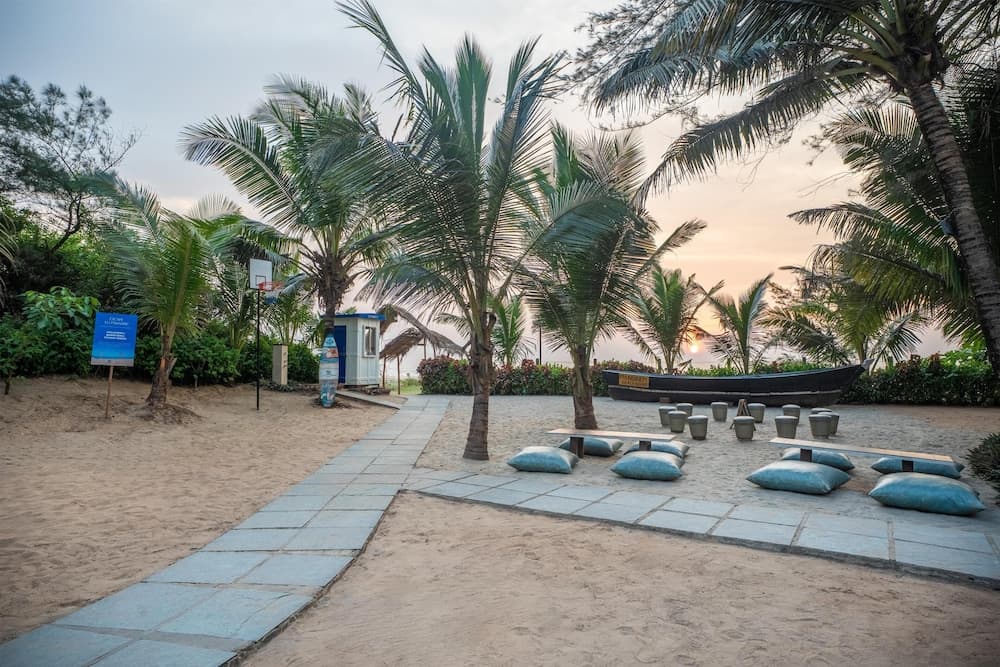 Mandrem Beach Resort, a member of Radisson Individuals Retreat — photo 88