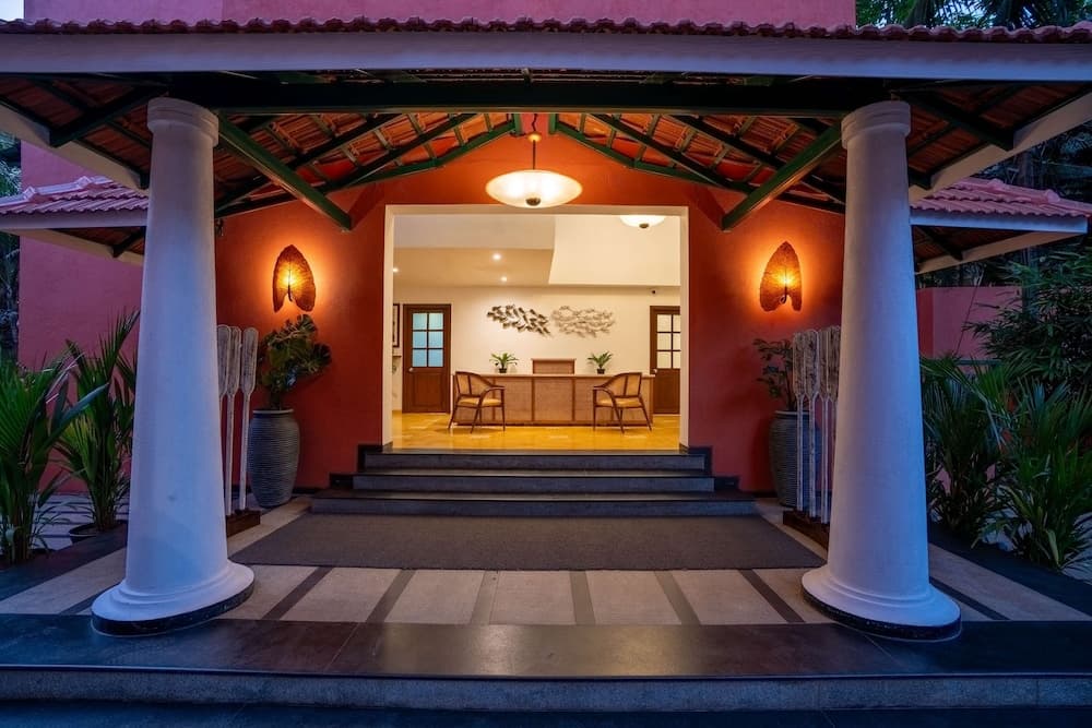 Mandrem Beach Resort, a member of Radisson Individuals Retreat — photo 5