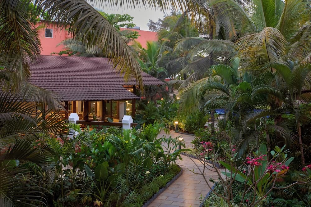 Mandrem Beach Resort, a member of Radisson Individuals Retreat — photo 90