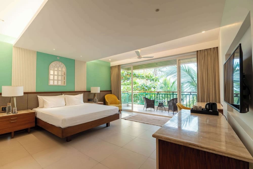 Mandrem Beach Resort, a member of Radisson Individuals Retreat — photo 28