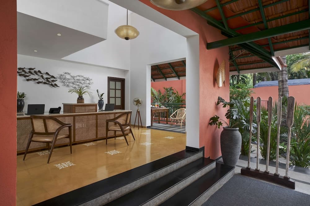 Mandrem Beach Resort, a member of Radisson Individuals Retreat — photo 4