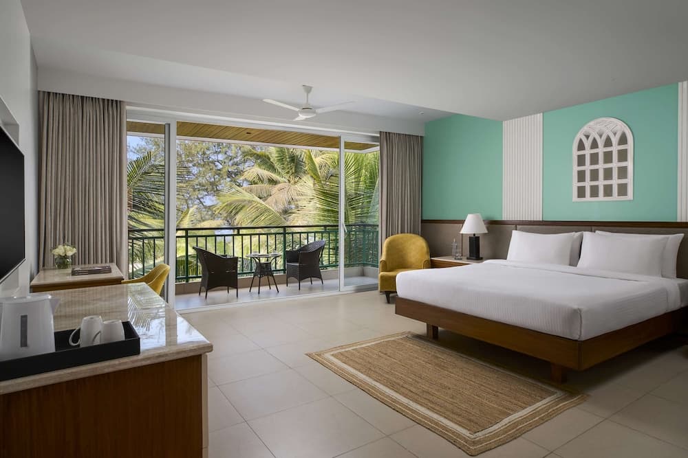 Mandrem Beach Resort, a member of Radisson Individuals Retreat — photo 17