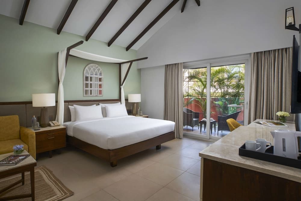 Mandrem Beach Resort, a member of Radisson Individuals Retreat — photo 21