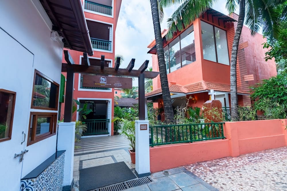 Mandrem Beach Resort, a member of Radisson Individuals Retreat — photo 55