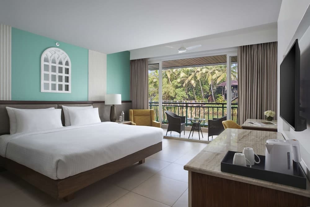 Mandrem Beach Resort, a member of Radisson Individuals Retreat, MANDREM