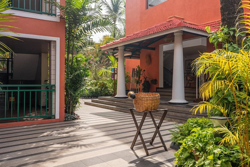 Mandrem Beach Resort, a member of Radisson Individuals Retreat — photo 97