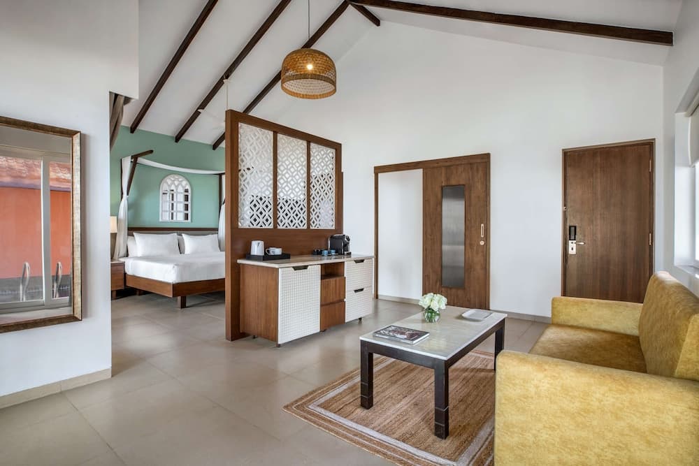 Mandrem Beach Resort, a member of Radisson Individuals Retreat — photo 20