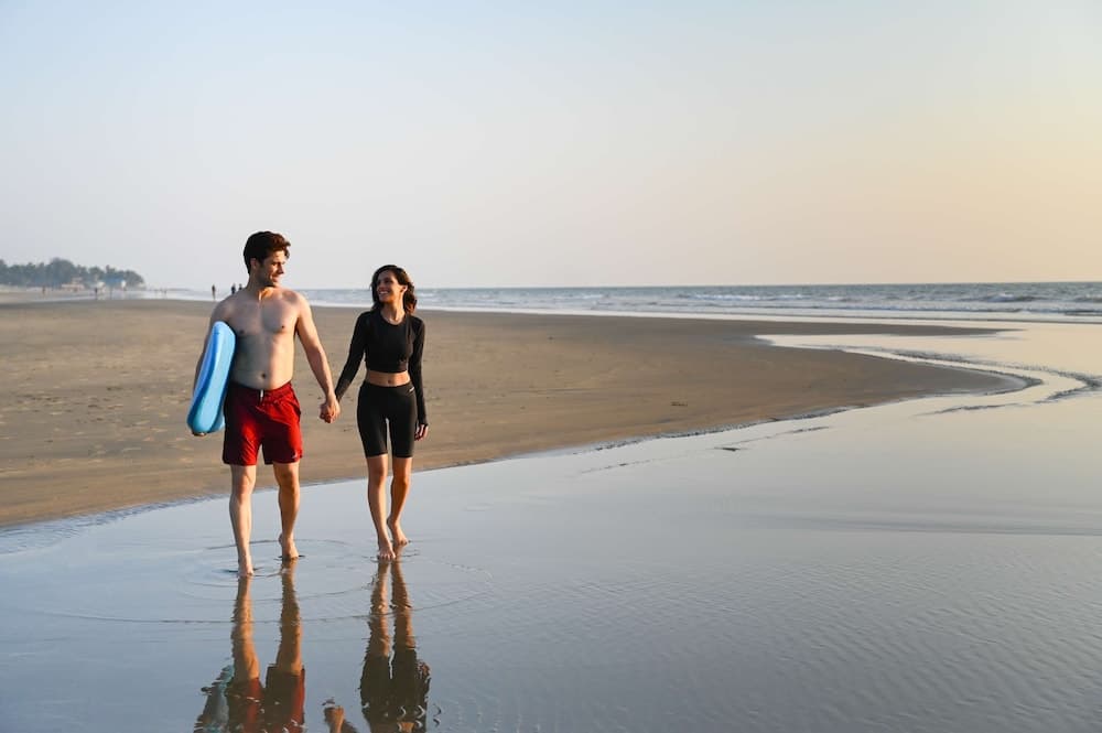 Mandrem Beach Resort, a member of Radisson Individuals Retreat