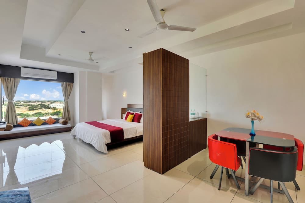 Goverdhan Greens Resort Dwarka — photo 58