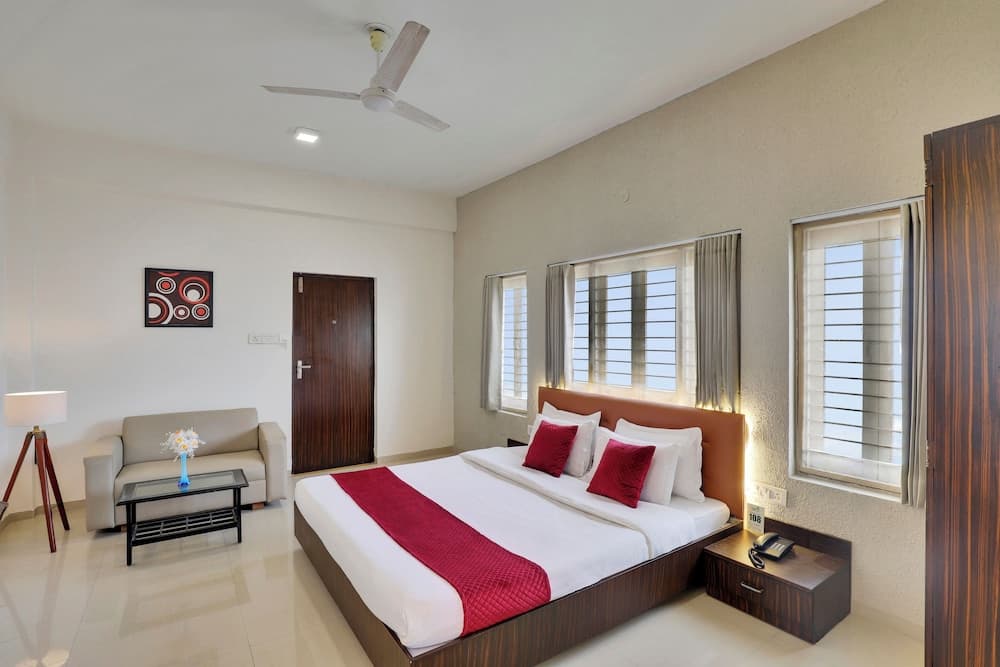 Goverdhan Greens Resort Dwarka — photo 56